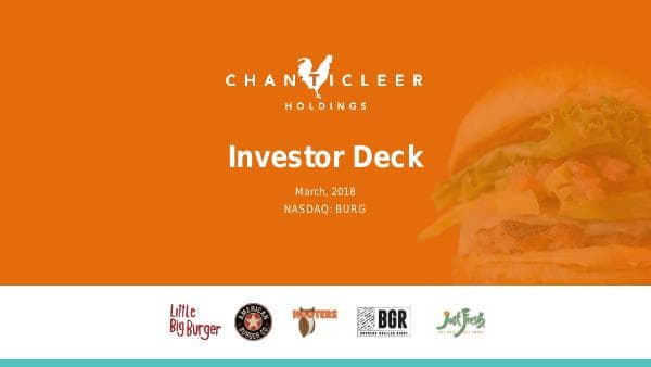 Chanticleer Holdings_March_2018_601_23601
