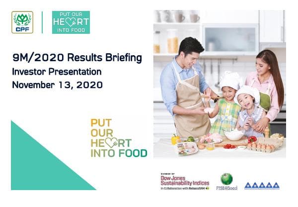 CharoenPokphandFoods