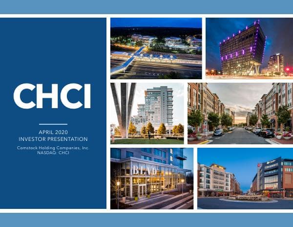 CHCI-Investor-Presentation-Final