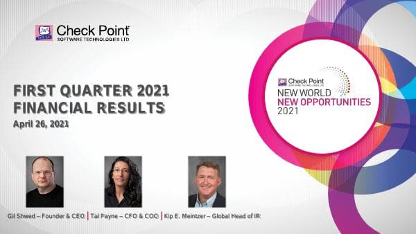 Check Point Software Technologies_April_2021_919_81919