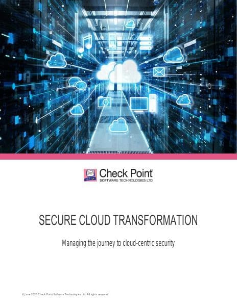checkpoint-secure-cloud-transformation