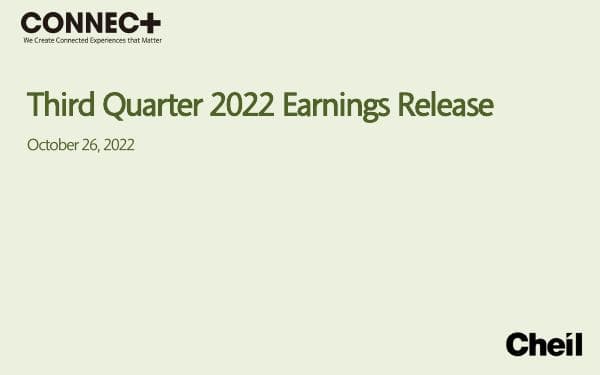 CheilWorldwide_223Q_ENG_F