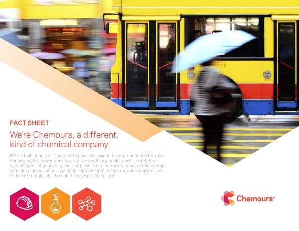chemours-corporate-fact-sheet