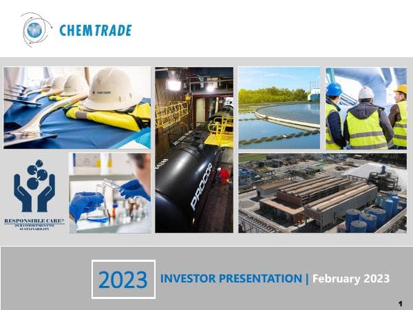 Chemtrade-Investor-Presentation-02-2023