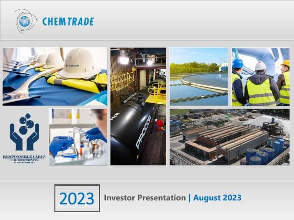 Chemtrade-Investor-Presentation-August-2023