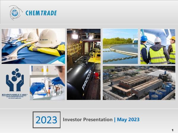 Chemtrade-Investor-Presentation-May-2023