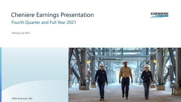 Cheniere Energy_February_2022_903_79903