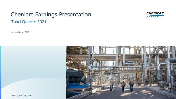 Cheniere Energy_November_2021_33_76033