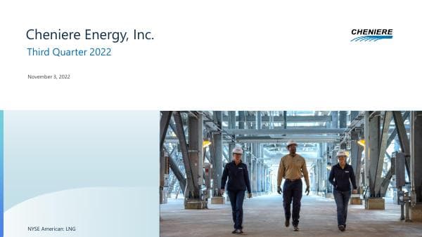 Cheniere Energy_November_2022_599_88599