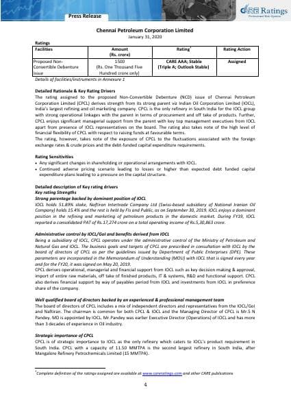 Chennai%20Petroleum%20Corporation%20Limited-01-31-2020