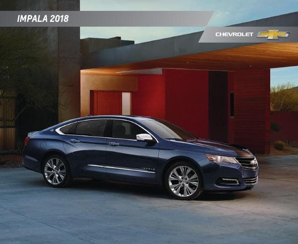 Chevrolet_US%20Impala_2018