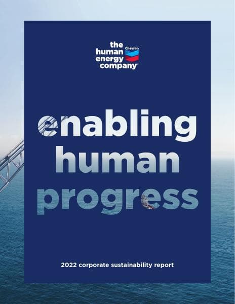 chevron-sustainability-report-2022