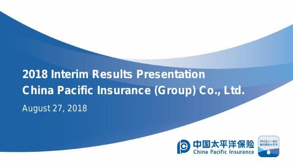 China Pacific Insurance Group_August_2018_390_33390