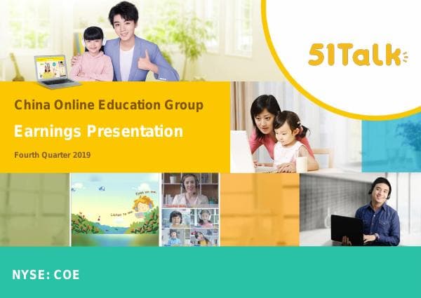 China+Online+Education+Group+Q4+2019+Earnings+Presentation