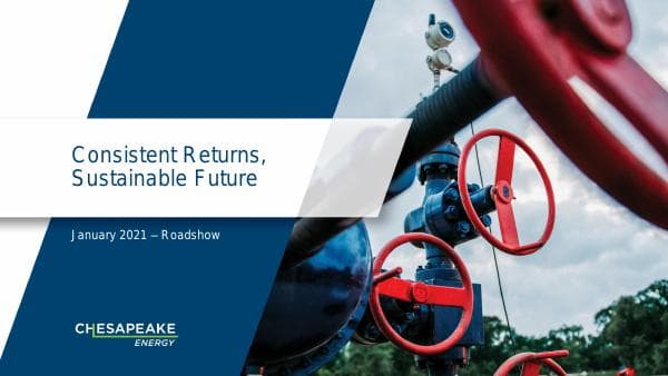 CHK_January2021_Roadshow