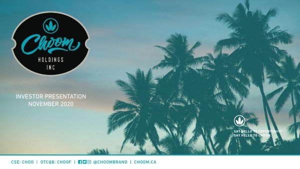 Choom Holdings_November_2020_937_63937
