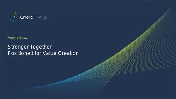 Chord Energy_November_2022_716_88716