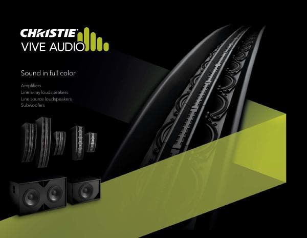 christie-vive-audio-brochure