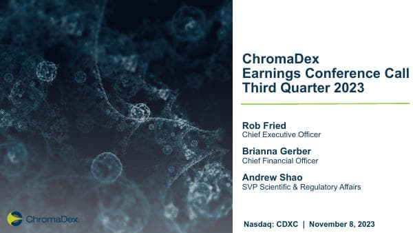 ChromaDex__2023__757_97757