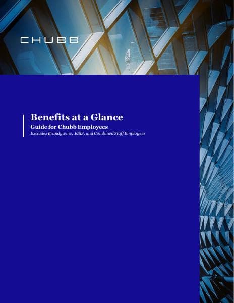 Chubb-Benefits_at_a_Glance