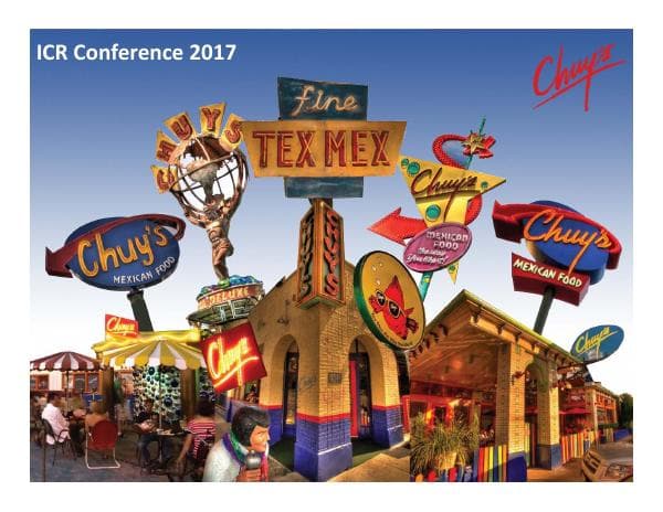 Chuy's Holdings_ICR Conference  January 2017_339_4339