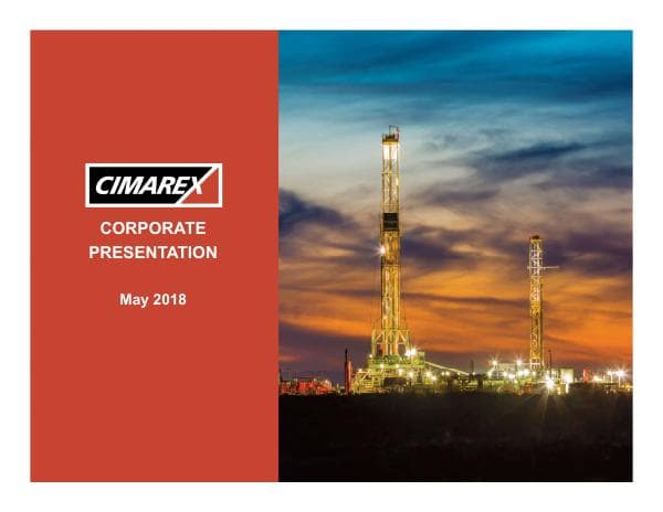 Cimarex Energy_May_2018_182_27182