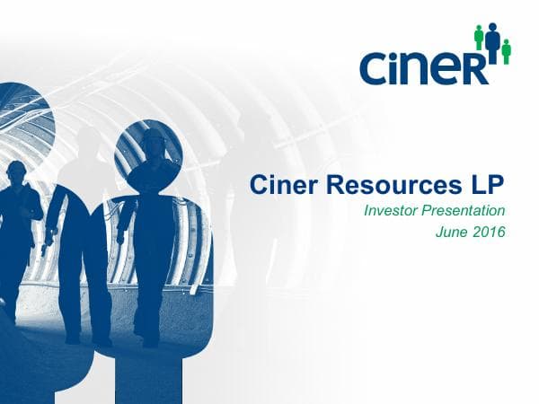 Ciner-Q1-2016-IR-Presentation