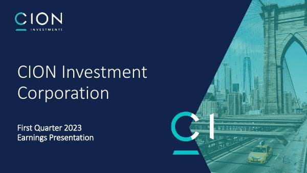 CION-Q1-Earnings-Presentation