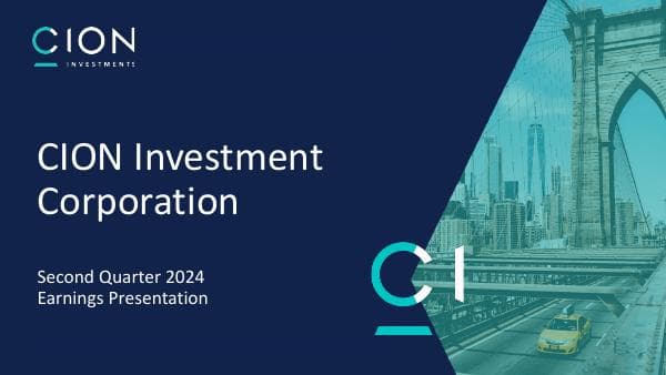 CION-Q2-Earnings-Deck