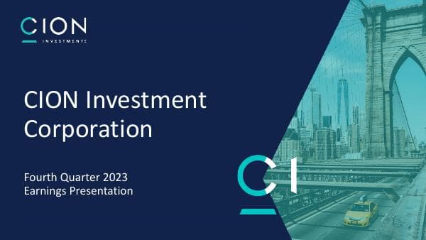 CION-Q4-Earnings-Deck-Final-1