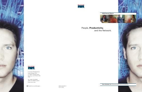 Cisco Systems Inc._2002_Annual_Report