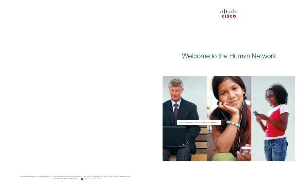 Cisco Systems Inc._2006_Annual_Report