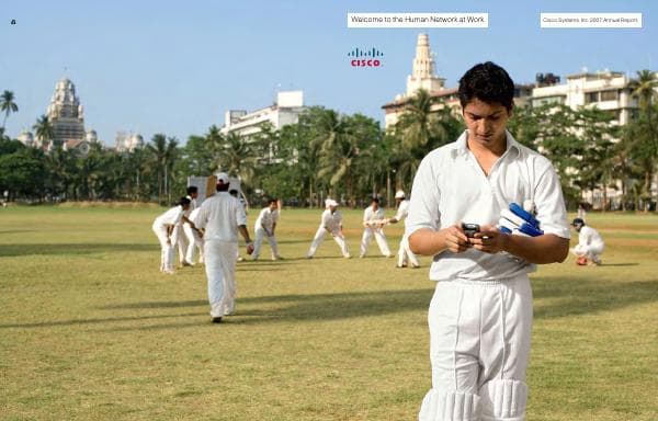 Cisco Systems Inc._2007_Annual_Report