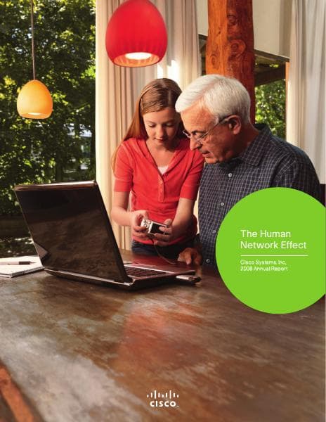 Cisco Systems Inc._2008_Annual_Report