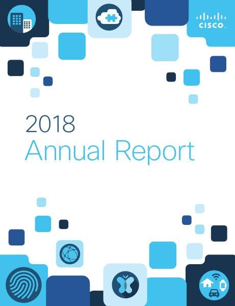 Cisco Systems Inc._2018_Annual_Report