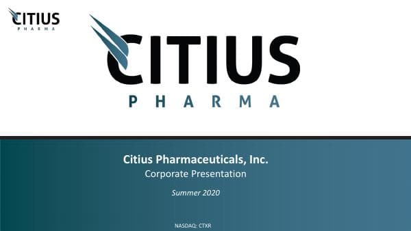 Citius Pharmaceuticals_Summer 2020_87_57087