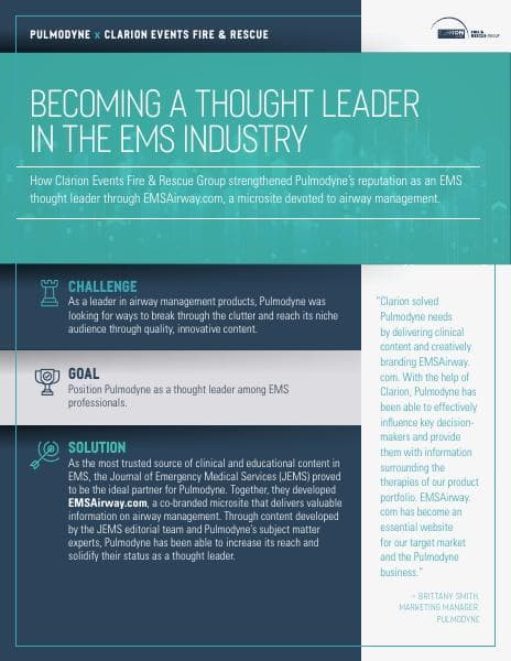 Clarion_Fire_Rescue_Case_Study_Pulmodyne