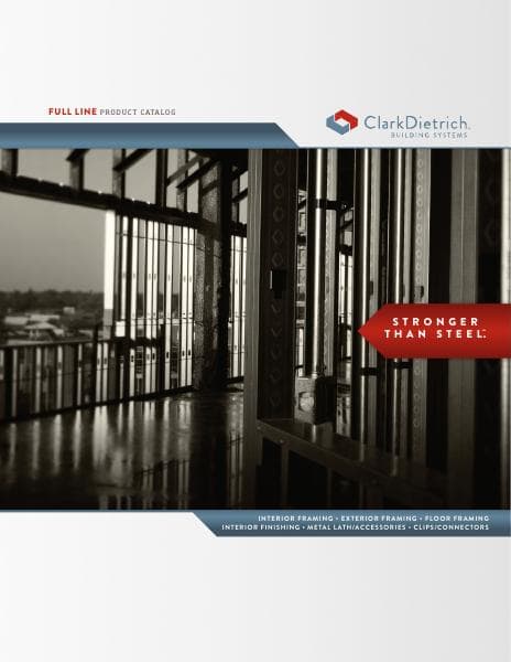 ClarkDietrich_VLAB_Catalog