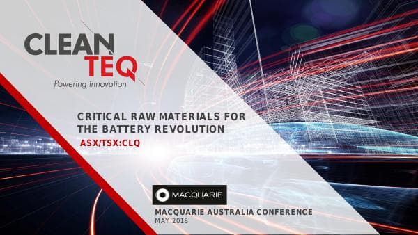 Clean-TeQ-Macquarie-Conference-Presentation