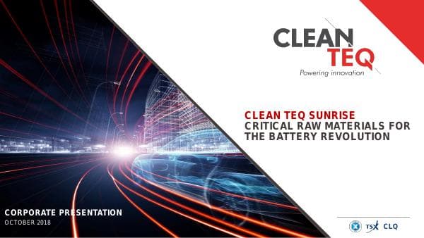 Clean-TeQ-Presentation-October-2018
