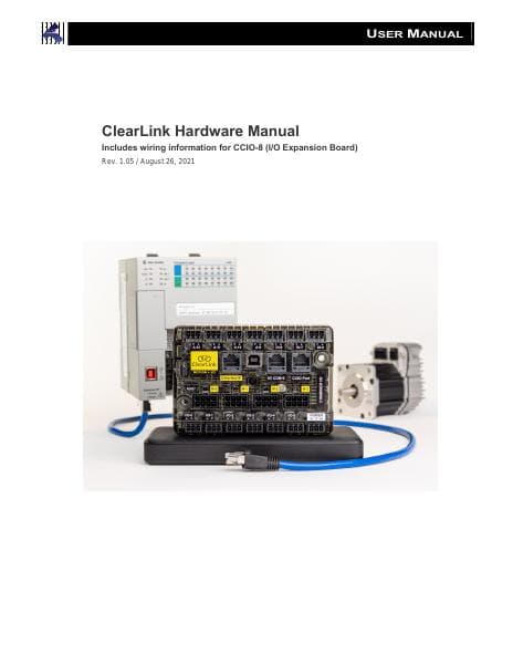 clearlink_user_manual