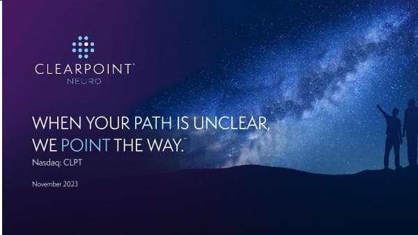 ClearPoint Neuro__2023__882_97882