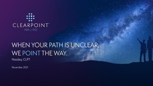 ClearPoint Neuro_September_2021_480_76480