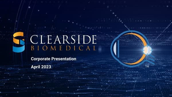 Clearside Biomedical__2023__420_93420