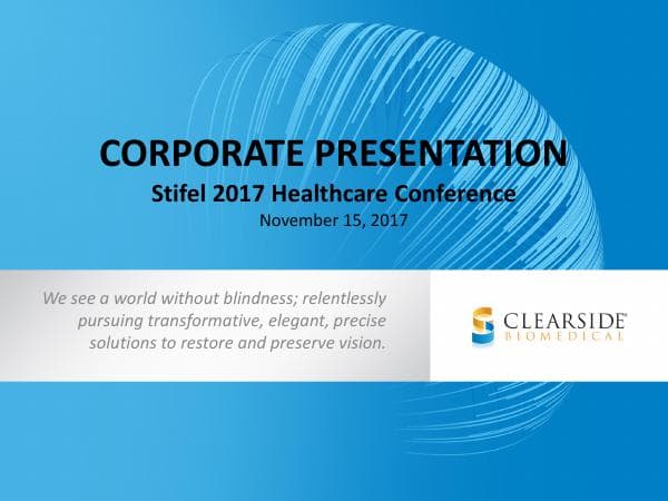 Clearside Biomedical_November_2017_992_17992