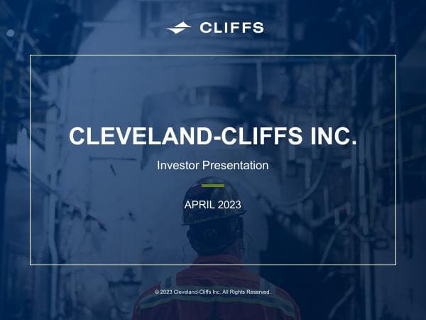 CLF+Investor+Presentation+-+April+2023+%281%29