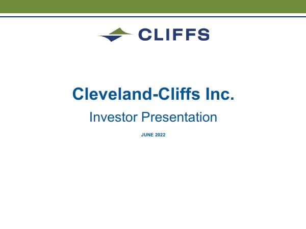 CLF+Investor+Presentation+-+June+2022+VF