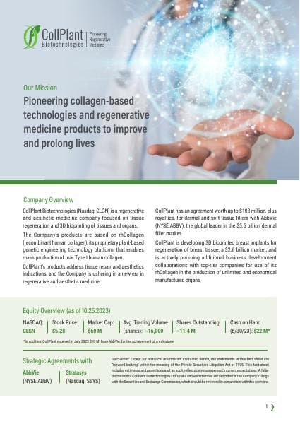 CLGN+Fact+Sheet+-+October+2023