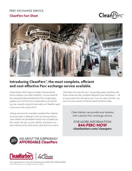 CLH_CleanPerc_Factsheet_081220