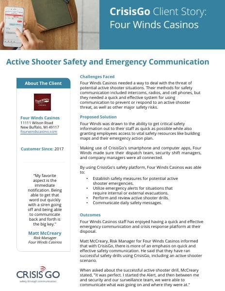 ClientStory-FourWindsCasinos-Michigan